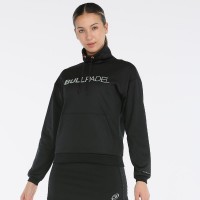 Bullpadel Ducio Black Sweatshirt