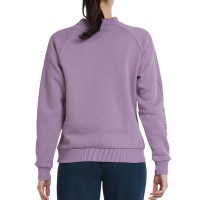 Sudadera Bullpadel Natas Malva  Oferta + Barato