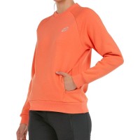 Moletom Bullpadel Natas Grapefruit  Oferta + Barato