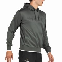 Bullpadel Premier Padel Piatro Khaki Sweatshirt
