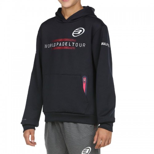 Bullpadel Sweatshirt WPT Radu Marino Junior