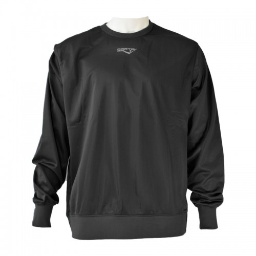 Sudadera Cartri Reves Negro Blanco Junior Sudadera Cartri Reves Negro Blanco Junior
