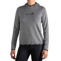 Sudadera Endless Breath II Gris  Oferta + Barato