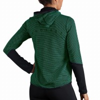 Sudadera Endless Breath Line Petroleo  Oferta + Barato