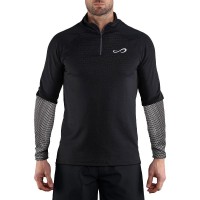 Moletom Preto Endless Epic II  Oferta + Barato