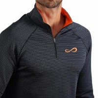 Sudadera Endless Epic II Titanium Naranja  Oferta + Barato