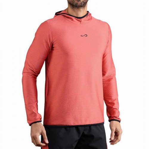 Endless Hero II Coral Auburn Sweatshirt
