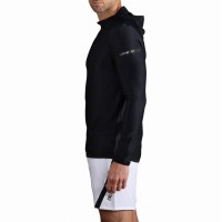 Sudadera Endless Hero Negro Blanco  Oferta + Barato