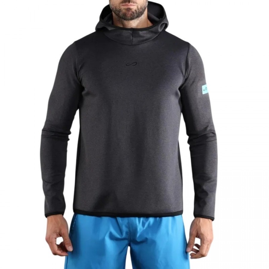Sudadera Endless Hero Titanium Vigore  Offer + Cheap