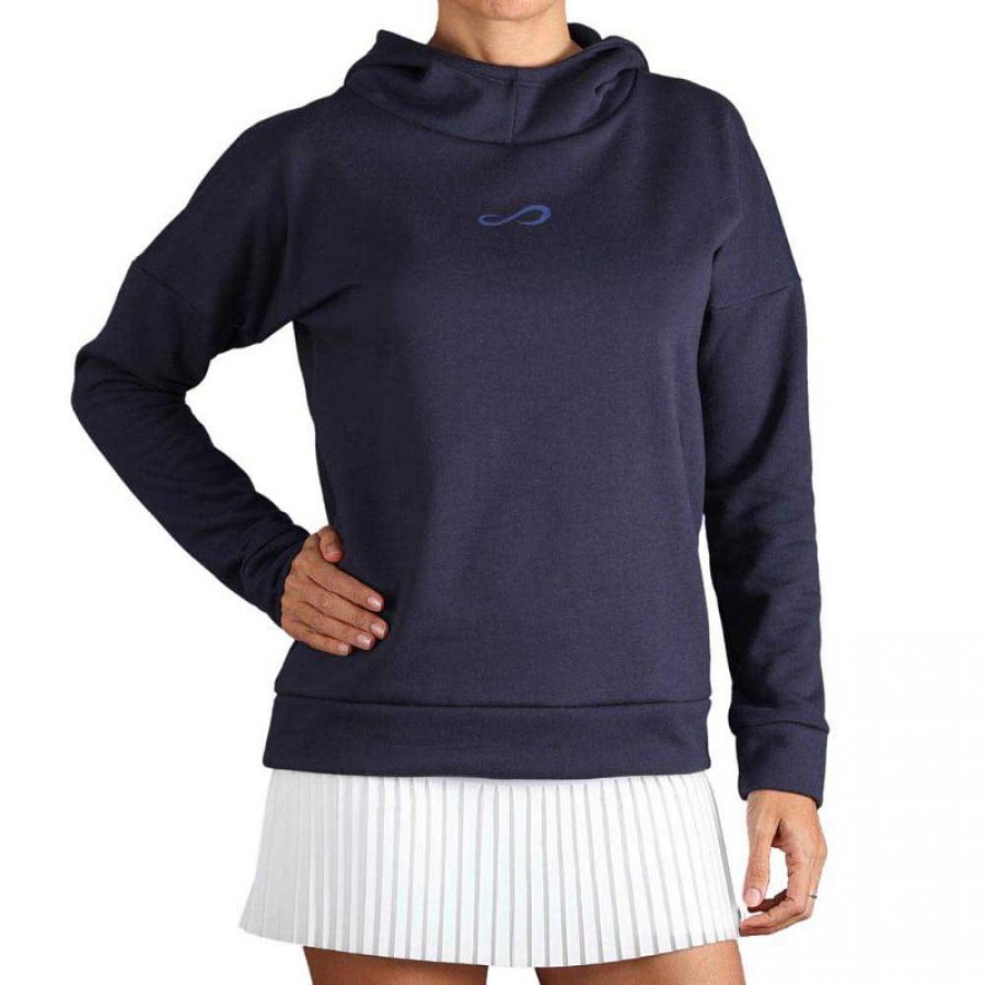 Sweat-shirt Endless Hollow Navy  Offre - Pas cher