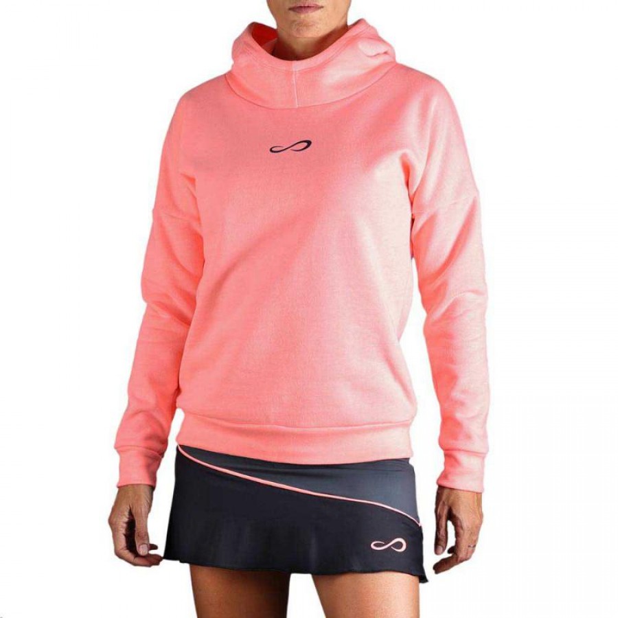 Sudadera Corail creux sans fin  Offre - Pas cher