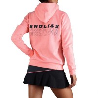 Sudadera Corail creux sans fin  Offre - Pas cher