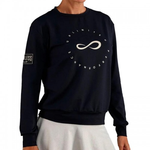 Endless Inner Tech Black Gold Sweatshirt