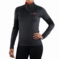 Sudadera Kirsch sans fin Titane emblématique  Offre - Pas cher
