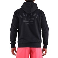 Endless Rush Sweatshirt Preto Rubi  Oferta + Barato