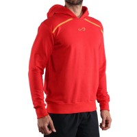 Sweat-shirt rouge Endless Rush  Offre - Pas cher