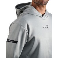 Endless Sniper Light Gray Sweatshirt