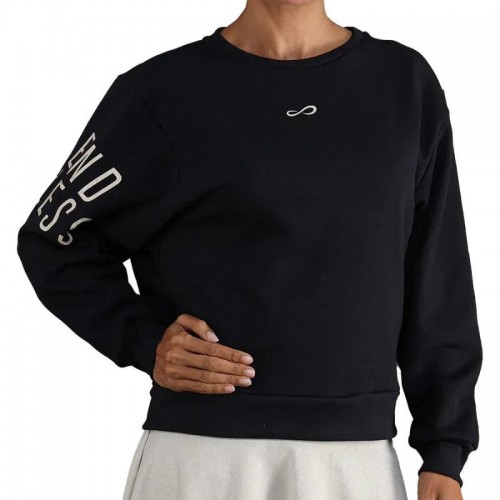 Endless Swell Black Gold Sweatshirt