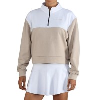 Endless Vibe White Delave Sweatshirt