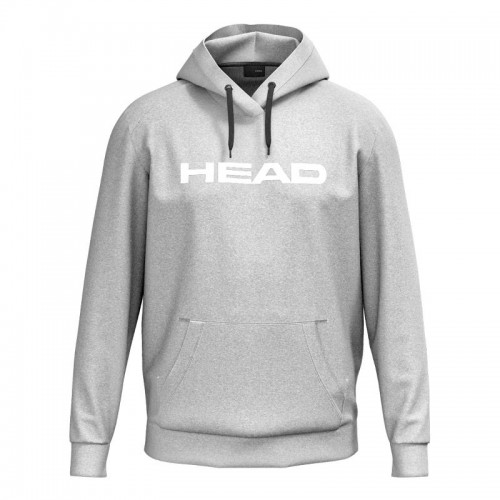 Head Club Original Sweatshirt Grey Melange