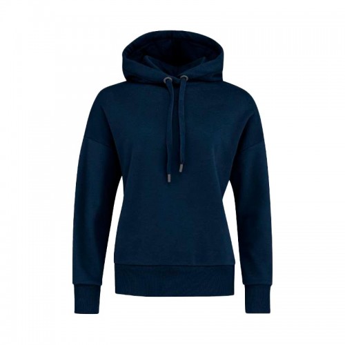 Head Motion Navy Blue Women''s Sweatshirt
