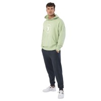 Sudadera Head Padel Verde  Oferta + Barato