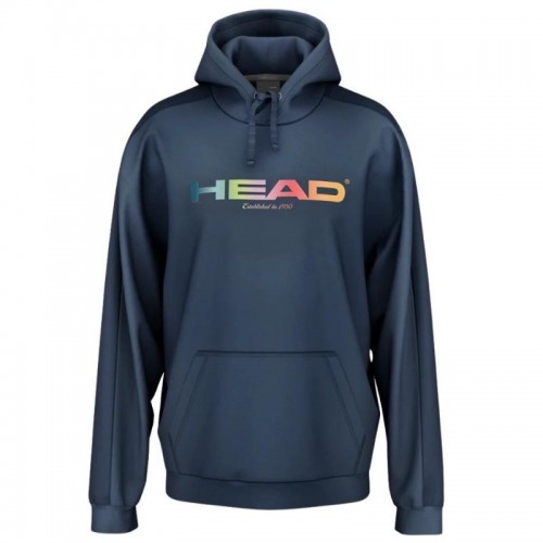 Head Rally Navy Blue Sweatshirt