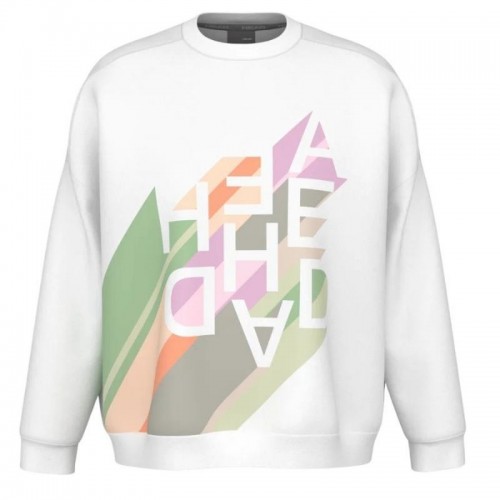 Women''s Head Rally White Sweatshirt