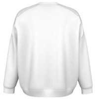 Sudadera Head Rally Blanco Mujer  Oferta + Barato