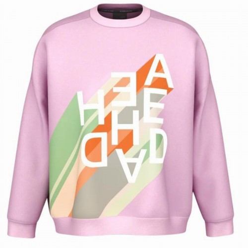 Head Rally Light Purple Women''s Sweatshirt