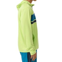 Sudadera Head Topspin Lima Azul Teal  Oferta + Barato