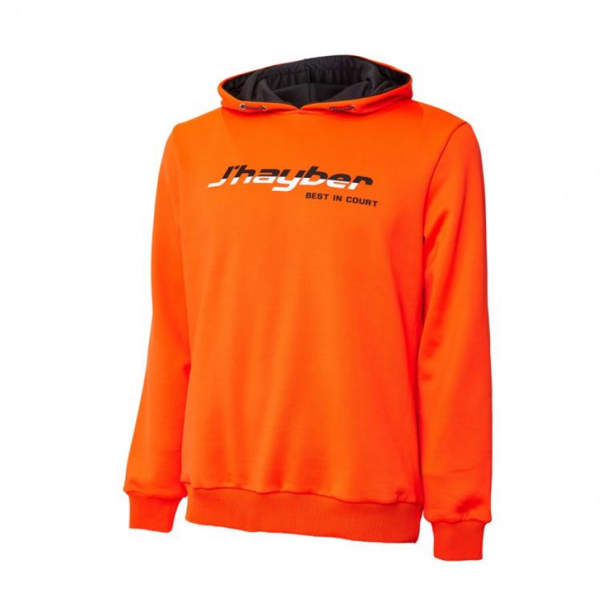 JHayber Court Sweatshirt Red  Offer + Cheap