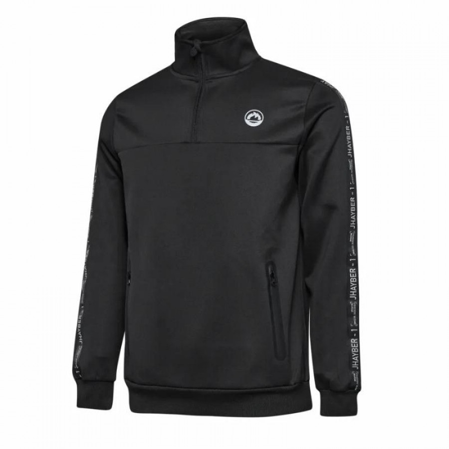 Sudadera JHayber Succes Negro  Oferta + Barato