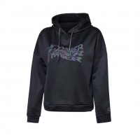 JHayber Twist Sweatshirt Noir Femme  Offre - Pas cher