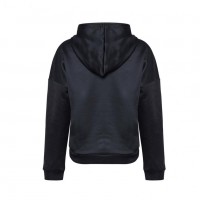 JHayber Twist Sweatshirt Noir Femme  Offre - Pas cher
