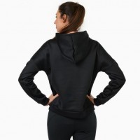 JHayber Twist Sweatshirt Noir Femme  Offre - Pas cher
