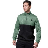 JHayber Unity Khaki Sweatshirt