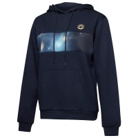 JHayber Universe Navy Blue Women''s Sweatshirt
