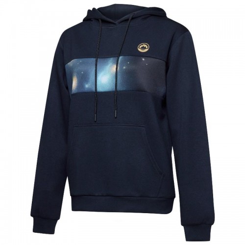 JHayber Universe Navy Blue Women''s Sweatshirt