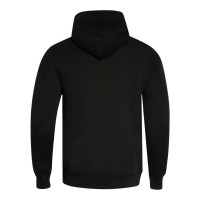 Sudadera Joma Capucha Step Negro