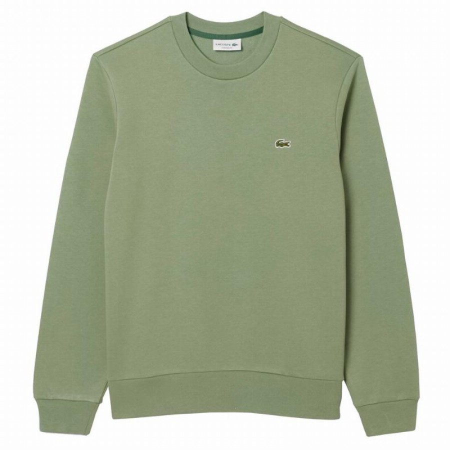 Lacoste Jogger Green Khaki Sweatshirt