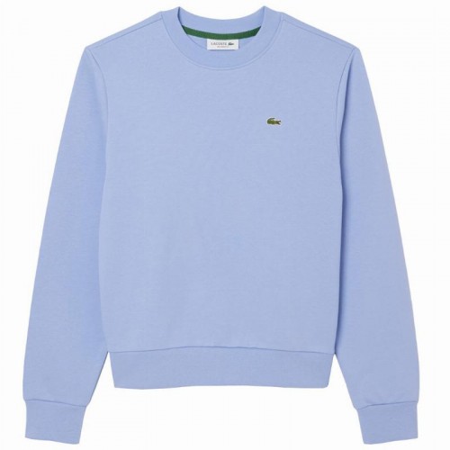 Lacoste Sport Blue Violet Women''s Sweatshirt