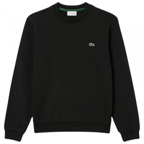 Lacoste Sport Black Sweatshirt