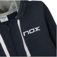 Nox Team Navy Blue Jacket Women