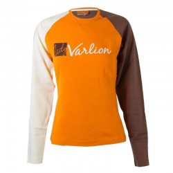 Varlion MD Sweatshirt M/L06-MC615 Orange Women