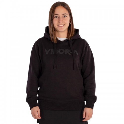 Vibora Roca Sweat-shirt Femme Africain Noir