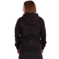 Vibora Roca Sweat-shirt Femme Africain Noir