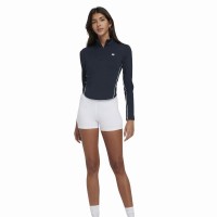 Sudadera Wilson Brentwood Azul Marino Mujer  Oferta + Barato