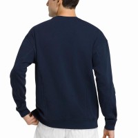 Sudadera Wilson Parkside Crew Azul Marino  Oferta + Barato