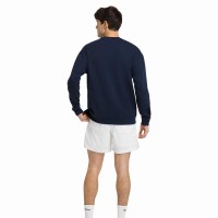 Sudadera Wilson Parkside Crew Azul Marino  Oferta + Barato